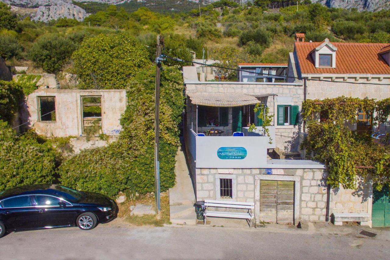 Mala Cele Podgora Exterior foto