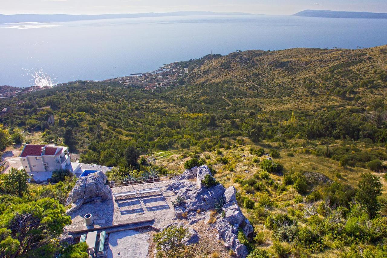 Mala Cele Podgora Exterior foto